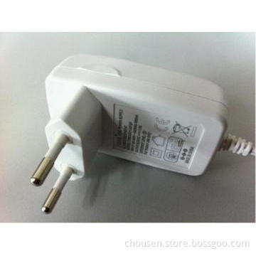 Switching power supply input current 0.2A